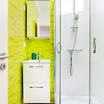 Sao Jose 2br @ Center דירה *