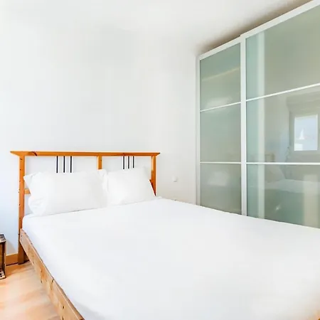 Sao Jose 2br At Center アパート リスボン