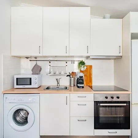 Sao Jose 2br At Center リスボン