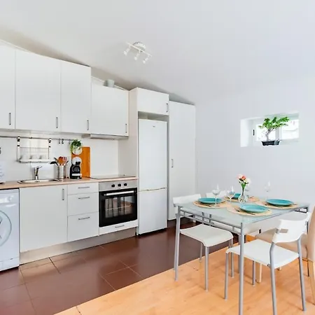 アパート Sao Jose 2br At Center *
