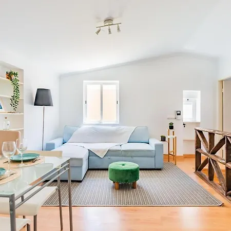 Sao Jose 2br At Center リスボン