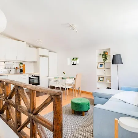 Sao Jose 2br At Center * リスボン