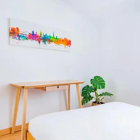 Sao Jose 2br At Center Appartamento *