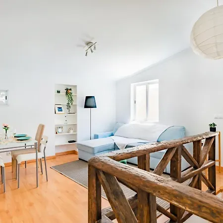 Апартаменты Sao Jose 2br @ Center *