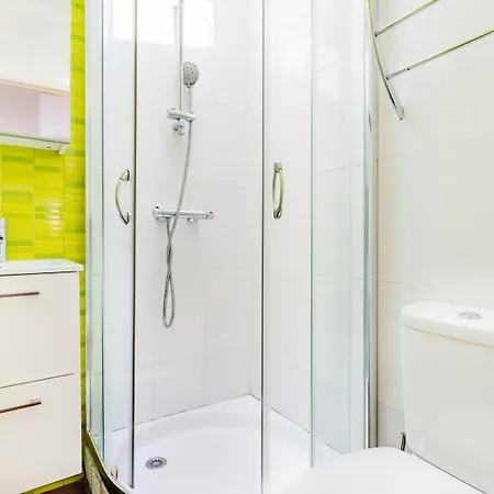 Sao Jose 2br @ Center Апартаменты *