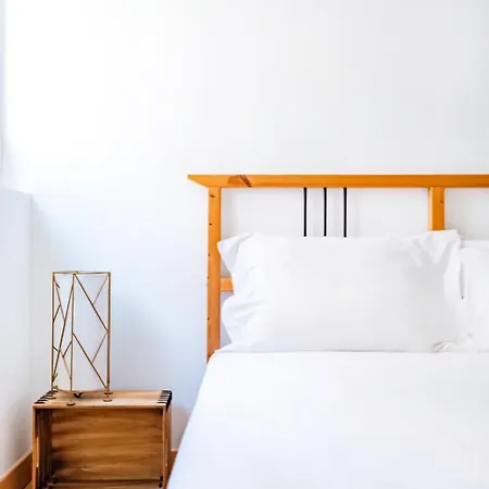 Апартаменты Sao Jose 2br @ Center