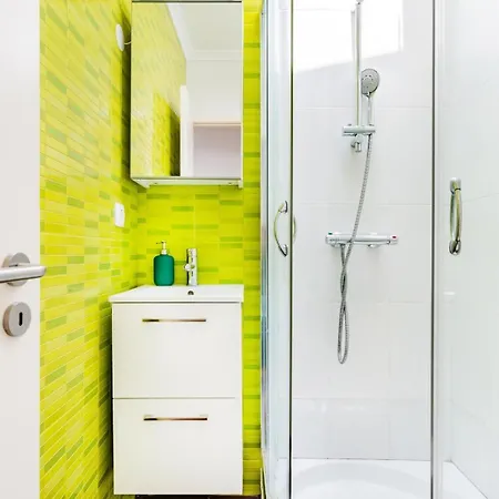 Sao Jose 2br @ Center Апартаменты *