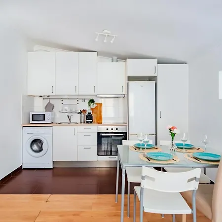 Апартаменты Sao Jose 2br @ Center *