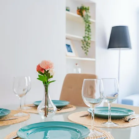 Sao Jose 2br @ Center Апартаменты *