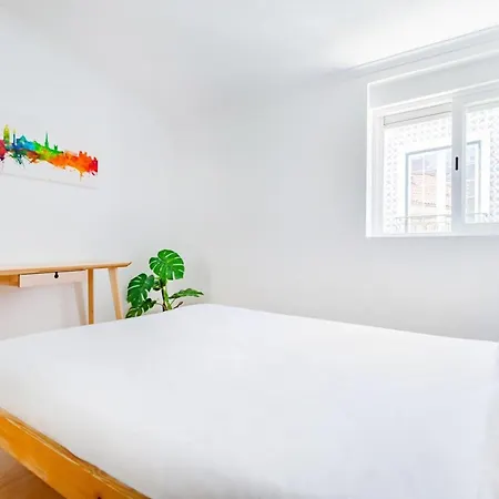 Sao Jose 2br @ Center Апартаменты *