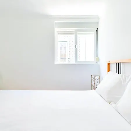 Апартаменты Sao Jose 2br @ Center Лиссабон