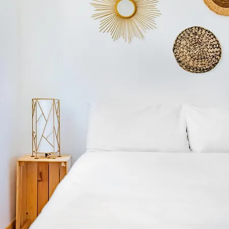 Апартаменты Sao Jose 2br @ Center