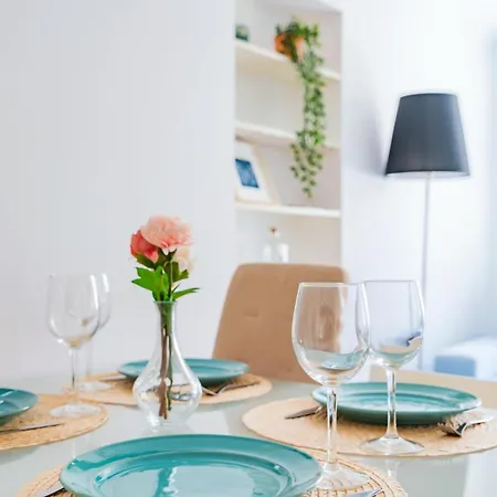 Apartmán Sao Jose 2br @ Center *