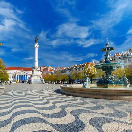 Sao Jose 2br @ Center * Lisboa