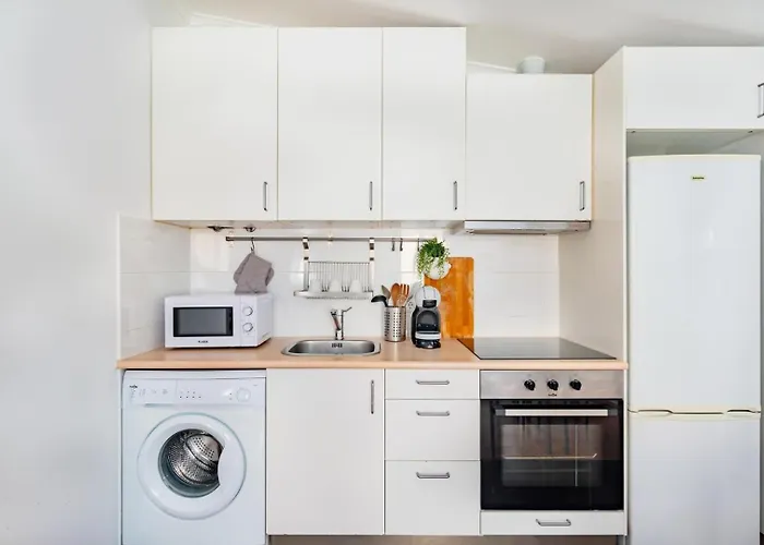 Apartment Sao Jose 2br @ Center Lissabon