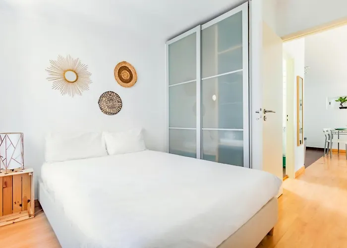 Sao Jose 2br @ Center Apartment *