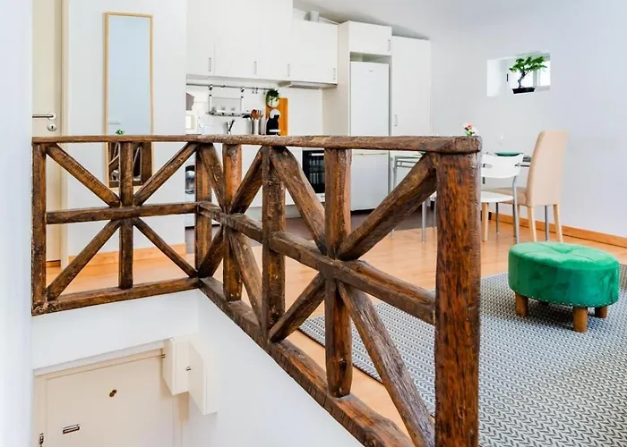 Apartment Sao Jose 2br @ Center Lissabon