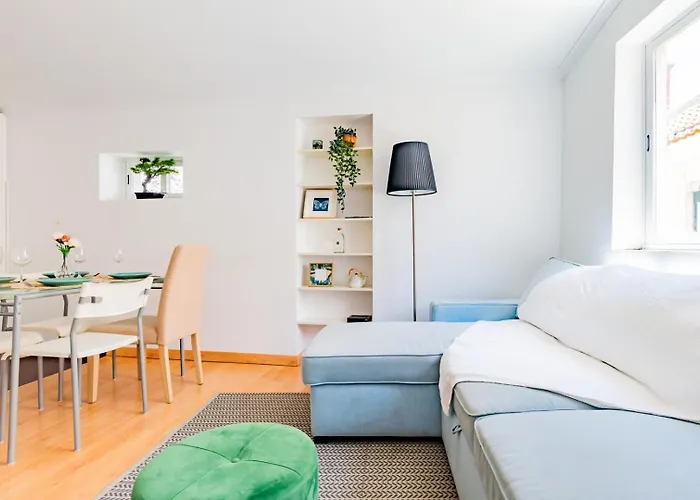 Sao Jose 2br @ Center Lissabon