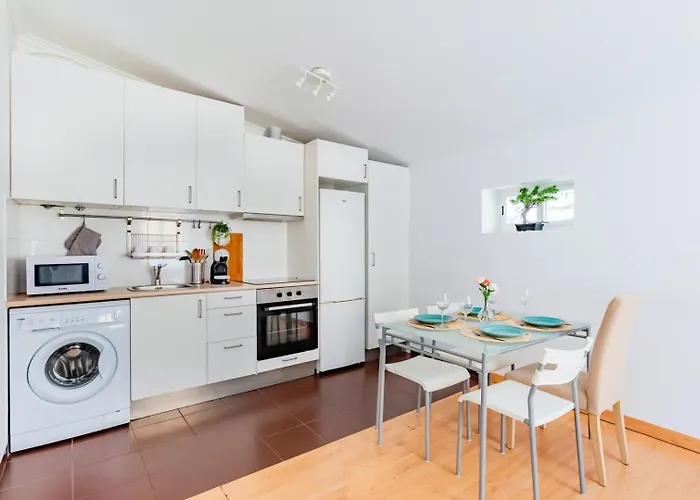 Sao Jose 2br @ Center Lissabon