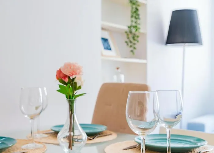 Sao Jose 2br @ Center Apartment