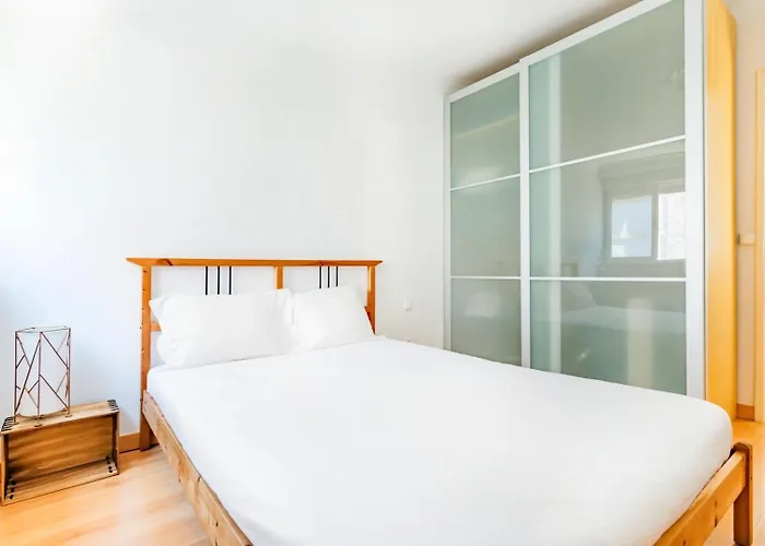 Sao Jose 2br @ Center *