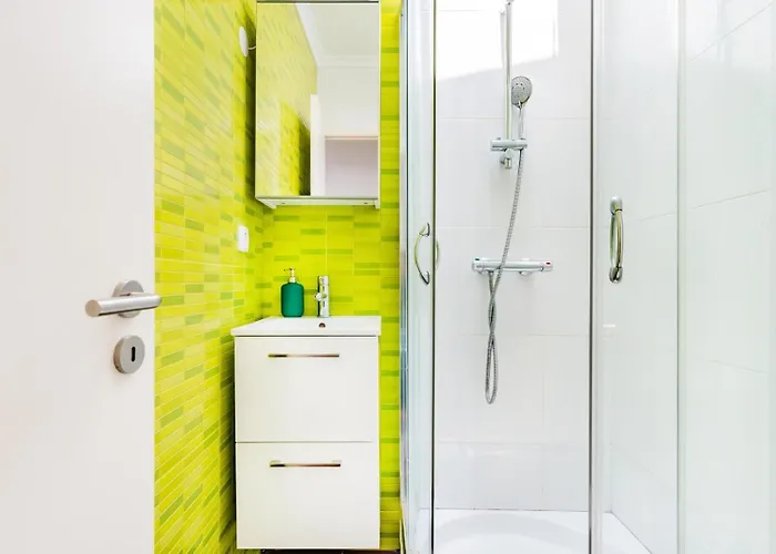 Sao Jose 2br @ Center Apartment *