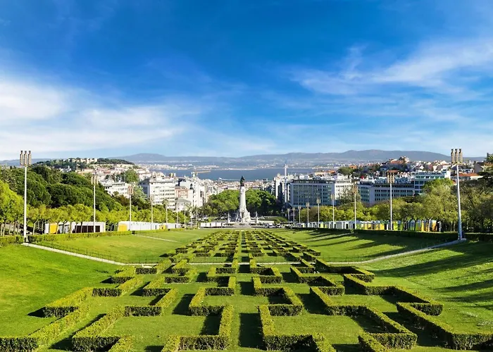 Apartment Sao Jose 2br @ Center Lissabon