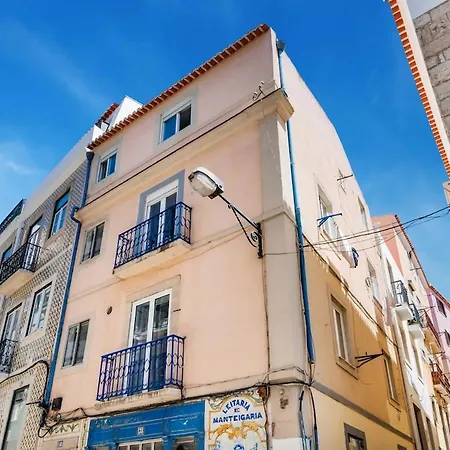 아파트 Sao Jose 2br @ Center 리스본
